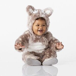 Woodland Baby Deer Costume